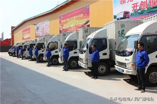 宝鸡交通建设成果显著 去年投资123.6亿元超额完成年度目标，提升城市配送运输效率